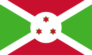 Parcel from China to Burundi