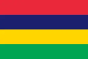 Parcel from China to Mauritius