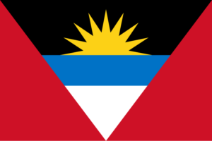 Parcel from China to Antigua and Barbuda