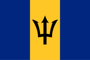 Parcel from China to Barbados