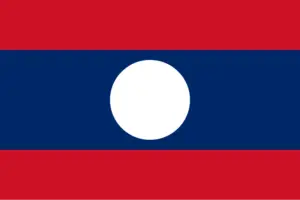 Parcel from China to Laos