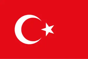 Parcel from China to Turkey