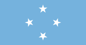 Parcel from China to Micronesia