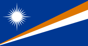 Parcel from China to Marshall Islands